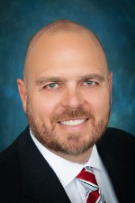 Headshot of Paul Stockey