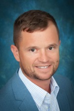 Headshot of Ben Russell
