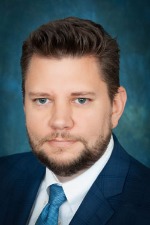 Headshot of Wes Hinson