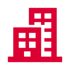 Icon of buildings.